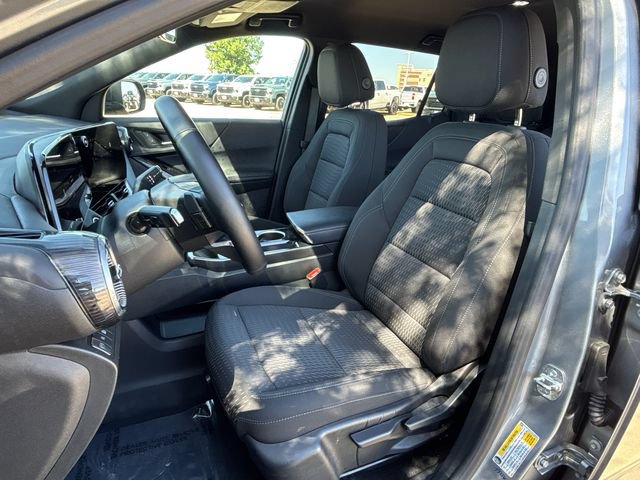 Certified 2025 Chevrolet Equinox LT FWD image 20