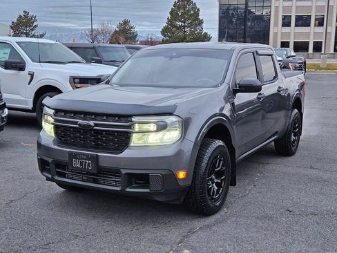 Used 2022 Ford Maverick XLT w/ Equipment Group 300A Standard image 11