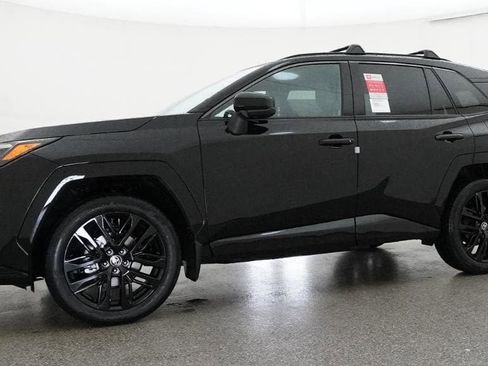 New 2026 Toyota RAV4 XSE image 18