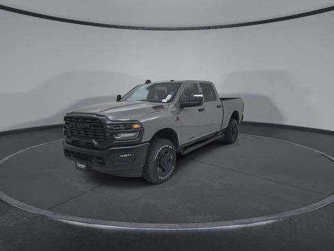New 2026 RAM 2500 Tradesman AWD/4WD image 6