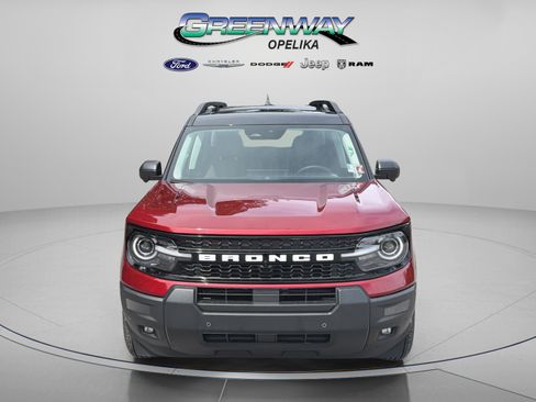 New 2026 Ford Bronco Sport Outer Banks AWD/4WD image 2