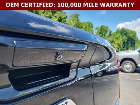Used 2023 RAM 1500 Limited AWD/4WD image 11