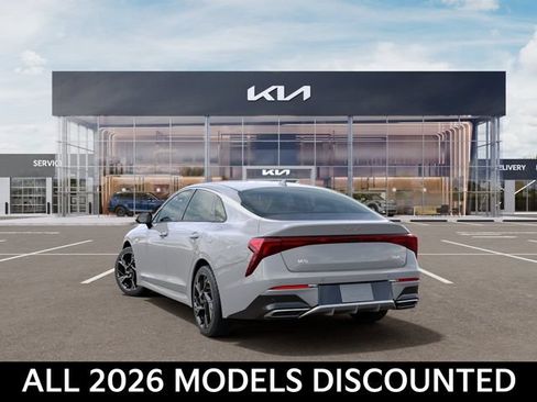 New 2026 Kia K5 GT-Line FWD image 4