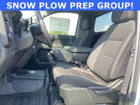 New 2025 Chevrolet Silverado 1500 W/T w/ Trailering Package AWD/4WD image 19