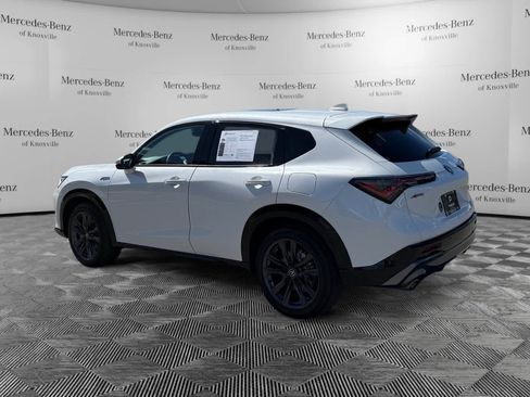 Used 2025 Acura ADX A-Spec image 3