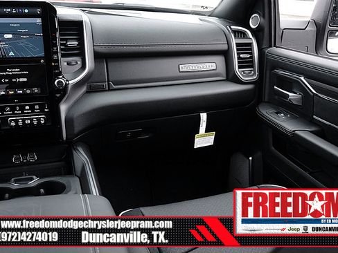 New 2026 RAM 3500 Laramie w/ Max Tow Package image 36