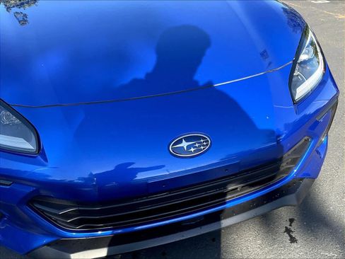 Used 2022 Subaru BRZ Limited image 30