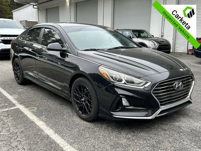 Used 2019 Hyundai Sonata SE
