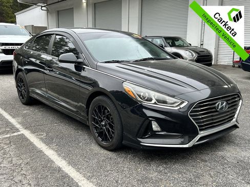 Used 2019 Hyundai Sonata SE image 1