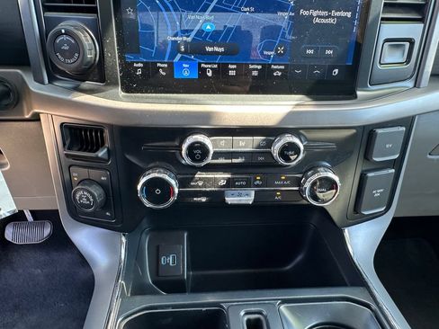 Used 2024 Ford F150 XLT w/ Mobile Office Package AWD/4WD image 24
