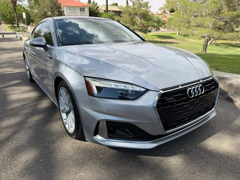 Used 2023 Audi A5 2.0T Premium w/ Convenience Package AWD/4WD image 7