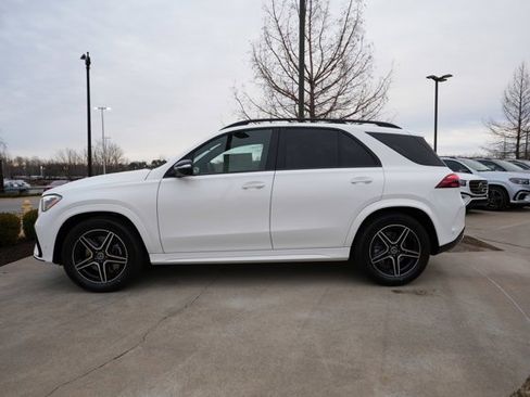 Used 2026 Mercedes-Benz GLE 350 GLE 350 image 4