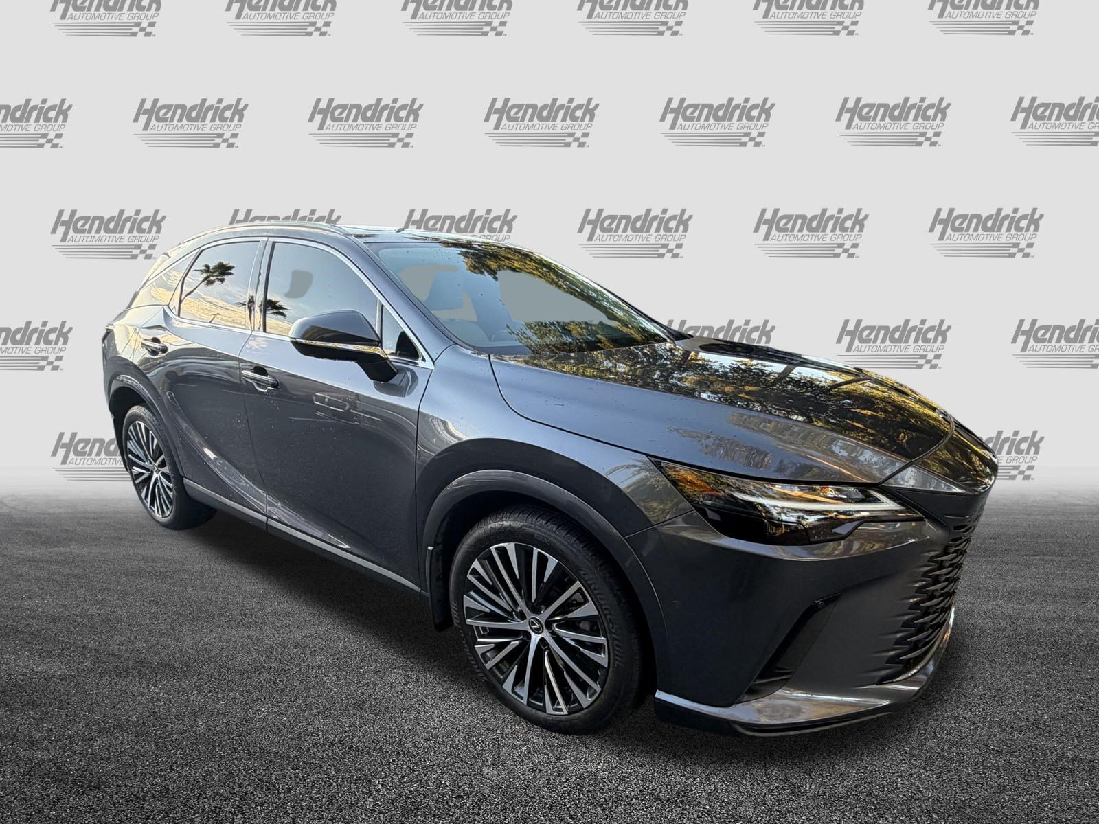 Certified 2024 Lexus RX 350 Premium Plus w/ Convenience Package AWD/4WD image 10