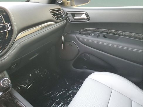 New 2026 Dodge Durango SRT Hellcat w/ Premium Group image 25