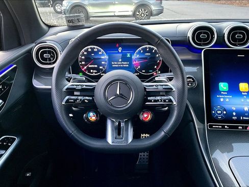 Certified 2025 Mercedes-Benz GLC 43 AMG 4MATIC image 5