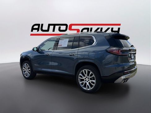Used 2025 GMC Acadia Denali w/ Super Cruise Package FWD image 7