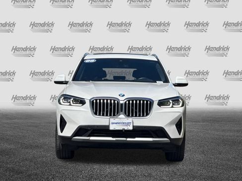 Used 2022 BMW X3 xDrive30i w/ Convenience Package AWD/4WD image 10