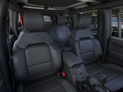 New 2026 Ford Bronco Badlands AWD/4WD image 10