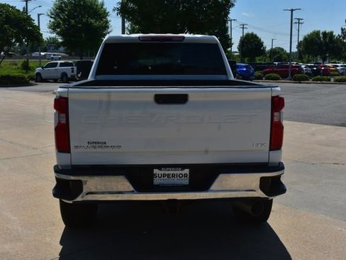 Used 2022 Chevrolet Silverado 2500 LTZ AWD/4WD image 6