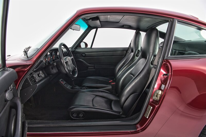 Used 1996 Porsche 911 Carrera RWD image 19