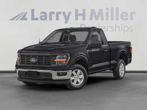Used 2024 Ford F150 XL w/ Equipment Group 103A High AWD/4WD image 1