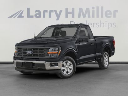 Used 2024 Ford F150 XL w/ Equipment Group 103A High