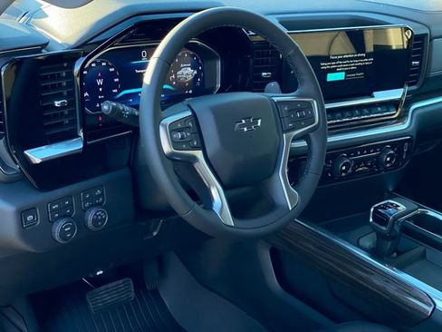 New 2026 Chevrolet Silverado 1500 RST w/ RST All Star Premium Package image 10