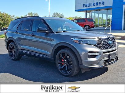 Used 2023 Ford Explorer ST w/ Equipment Group 401A