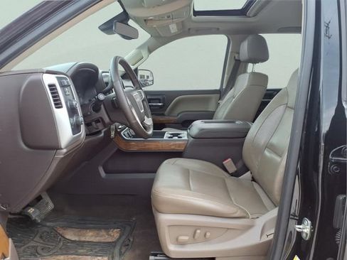Used 2018 GMC Sierra 1500 SLT AWD/4WD image 15