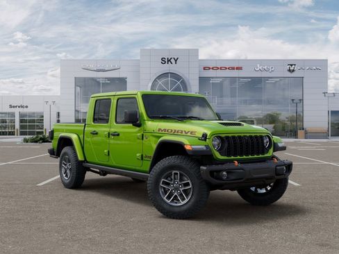New 2026 Jeep Gladiator Mojave image 5
