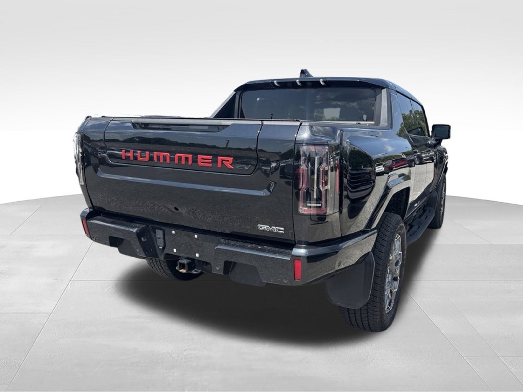 Used 2024 GMC Hummer EV 3X w/ Battery Pack, 24 Module Pack AWD/4WD image 5