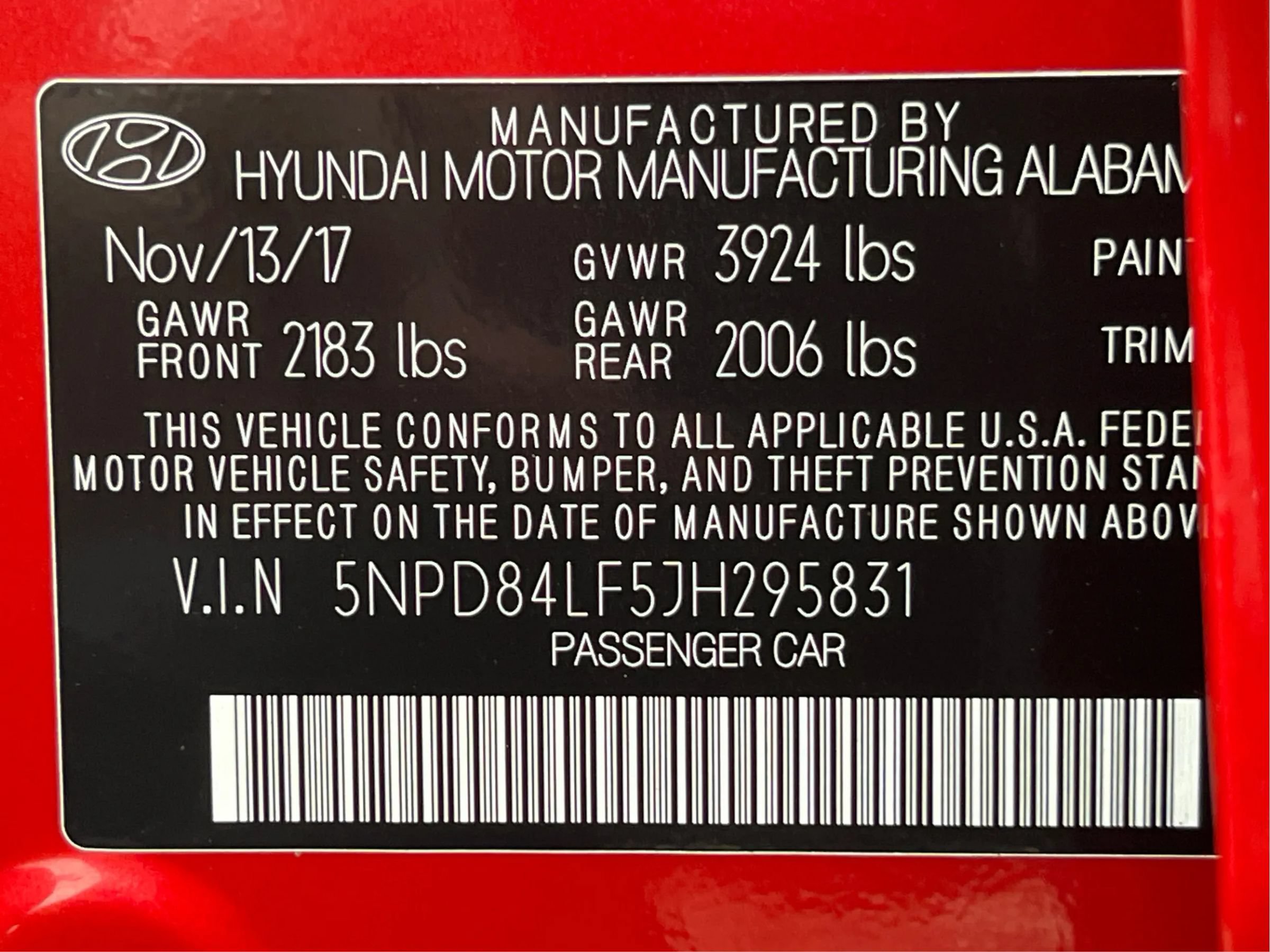 Used 2018 Hyundai Elantra SEL FWD image 20