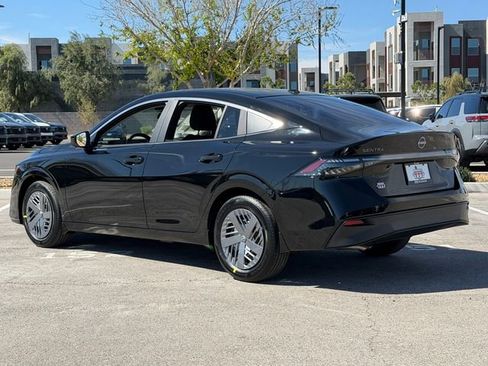 New 2026 Nissan Sentra SV FWD image 3