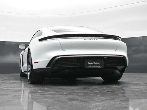 Used 2024 Porsche Taycan 4S AWD/4WD image 41
