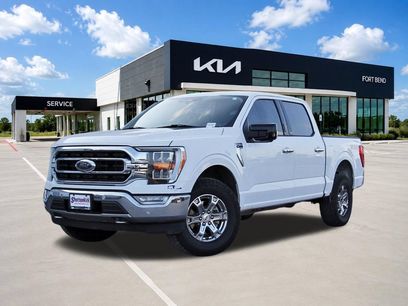 Used 2021 Ford F150 XLT w/ Equipment Group 302A High