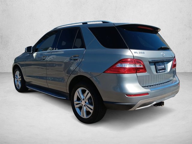 Used 2014 Mercedes-Benz ML 350 2WD image 8