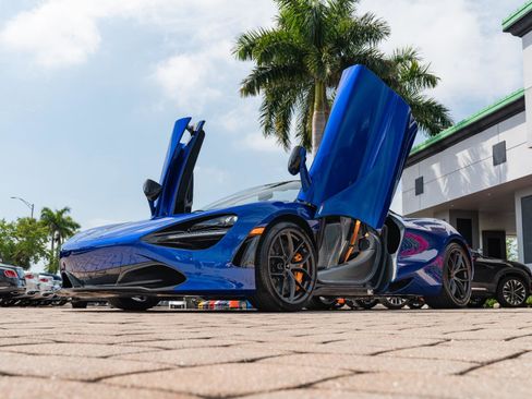 Used 2020 McLaren 720S Luxury image 9