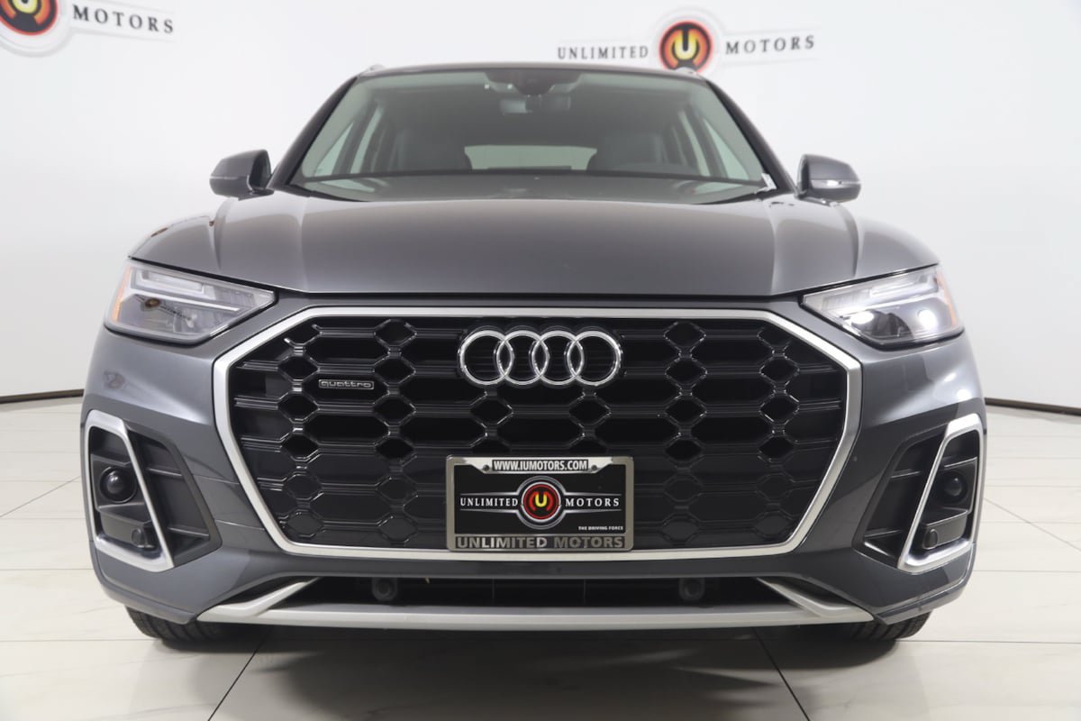 Used 2023 Audi Q5 2.0T Premium AWD/4WD image 44