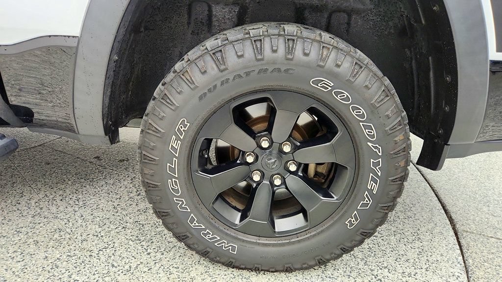 Used 2023 RAM 1500 Rebel w/ Rebel Level 2 Equipment Group AWD/4WD image 9