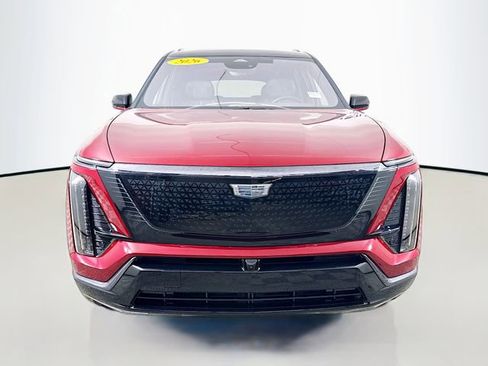 Used 2026 Cadillac Vistiq Sport w/ LPO, Floor Liner Package image 2