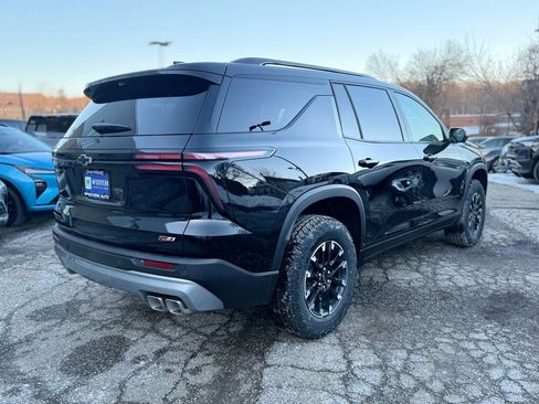 New 2026 Chevrolet Traverse Z71 w/ Driver Confidence Package image 6