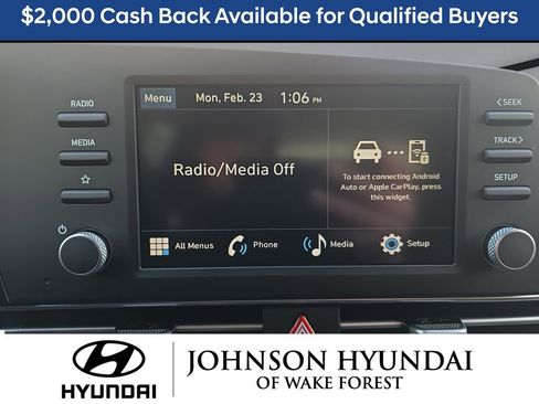 New 2026 Hyundai Elantra SE image 30