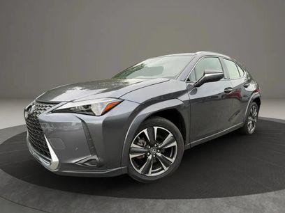 Used 2024 Lexus UX 250h AWD w/ Premium Package