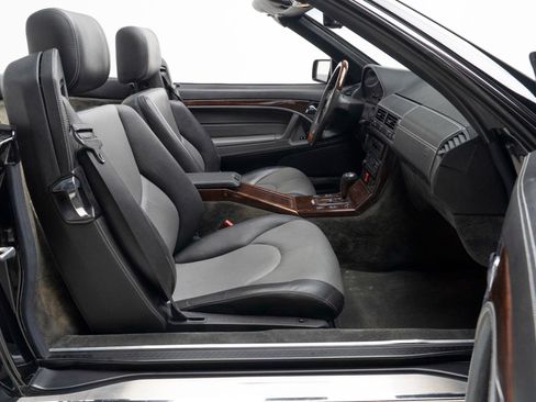 Used 1998 Mercedes-Benz SL 600 image 45
