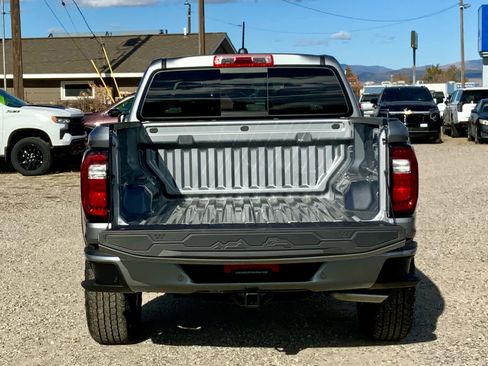 New 2026 GMC Canyon Elevation image 20