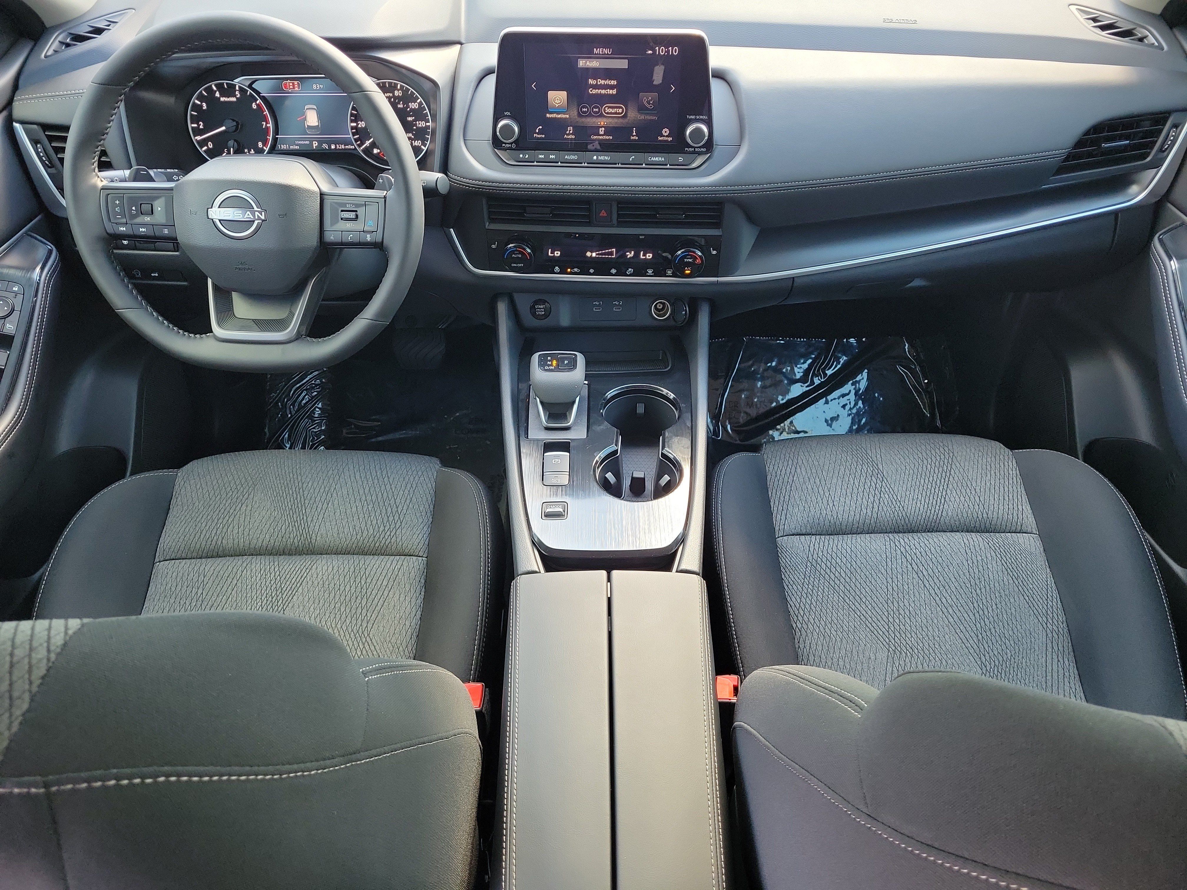 Certified 2026 Nissan Rogue SV w/ Cold Weather Package FWD image 21
