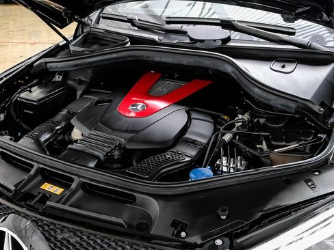 Used 2017 Mercedes-Benz GLE 43 AMG 4MATIC Coupe image 44