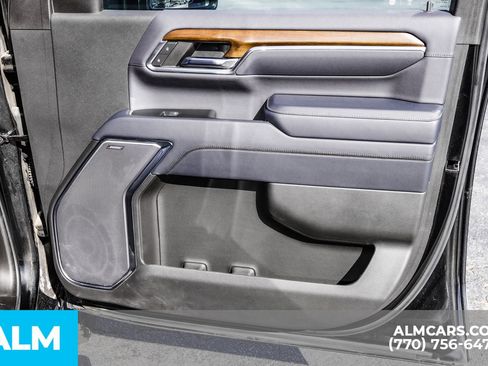 Used 2024 Chevrolet Silverado 3500 High Country image 50