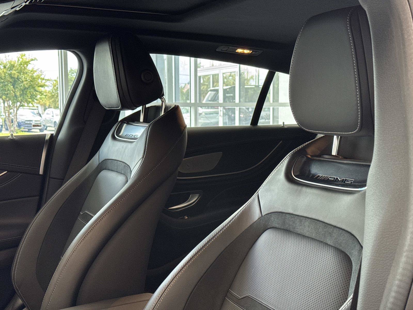 Certified 2026 Mercedes-Benz AMG GT 63 image 14