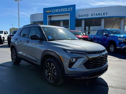 New 2026 Chevrolet TrailBlazer ACTIV w/ Convenience Package image 1